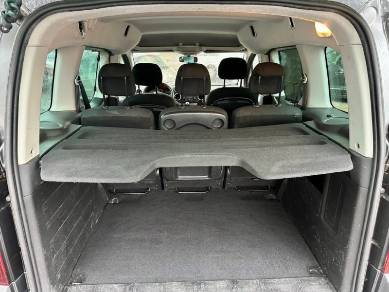 PEUGEOT PARTNER TEPEE 1.6 BlueHDI 100 STYLE 