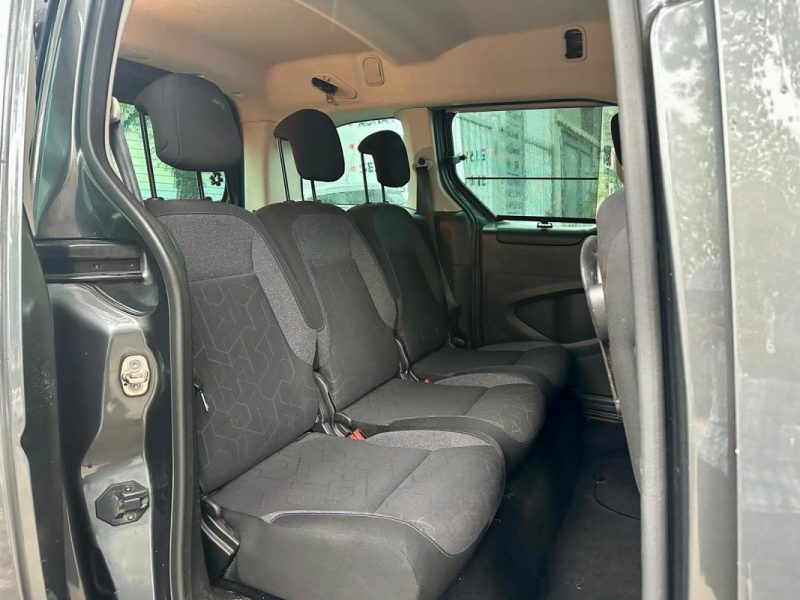 PEUGEOT PARTNER TEPEE 1.6 BlueHDI 100 STYLE 