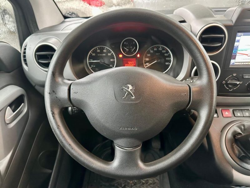 PEUGEOT PARTNER TEPEE 1.6 BlueHDI 100 STYLE 