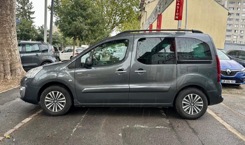 PEUGEOT PARTNER TEPEE 1.6 BlueHDI 100 STYLE 