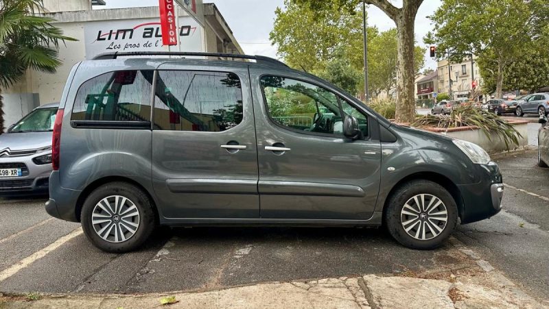 PEUGEOT PARTNER TEPEE 1.6 BlueHDI 100 STYLE 