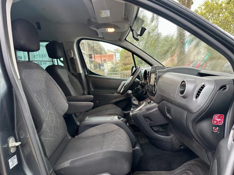 PEUGEOT PARTNER TEPEE 1.6 BlueHDI 100 STYLE 