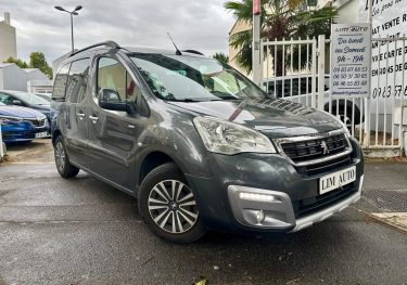 PEUGEOT PARTNER TEPEE 1.6 BlueHDI 100 STYLE 