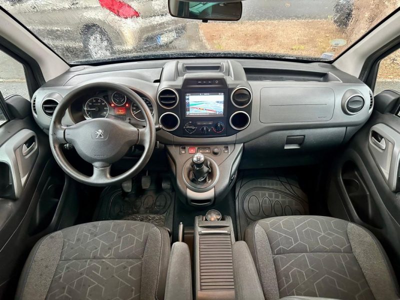 PEUGEOT PARTNER TEPEE 1.6 BlueHDI 100 STYLE 