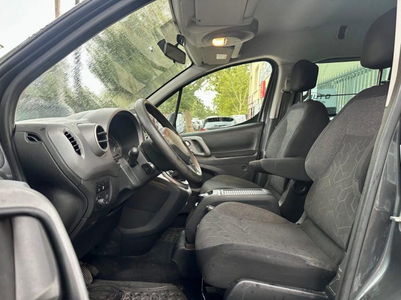 PEUGEOT PARTNER TEPEE 1.6 BlueHDI 100 STYLE 