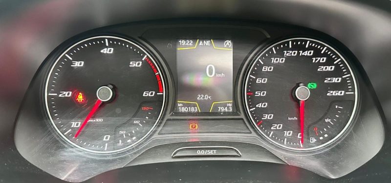 SEAT LEON 2.0 TDI 184 Edition FR DSG6 