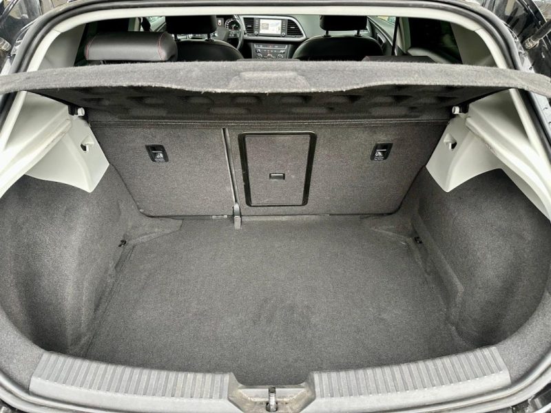 SEAT LEON 2.0 TDI 184 Edition FR DSG6 