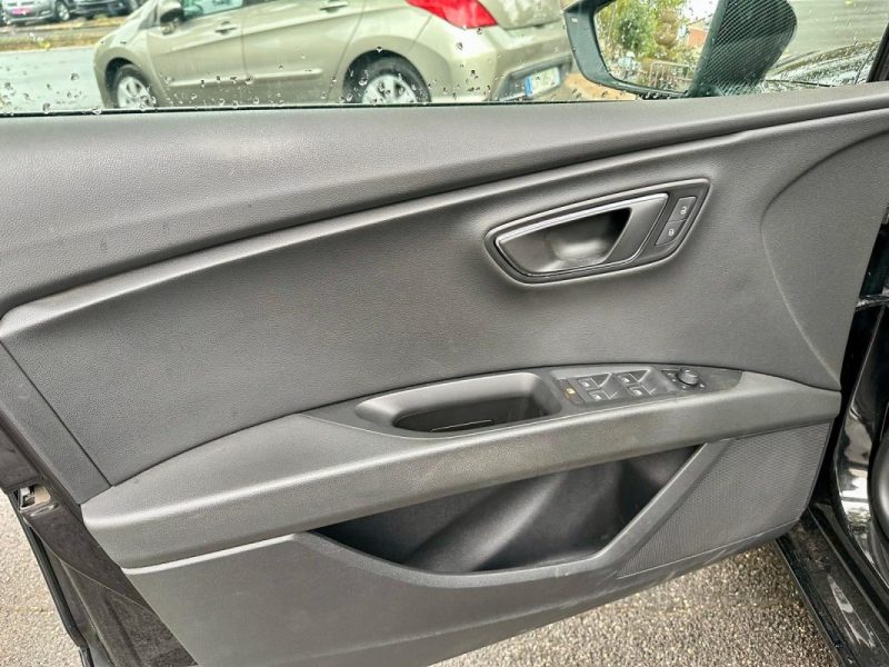 SEAT LEON 2.0 TDI 184 Edition FR DSG6 