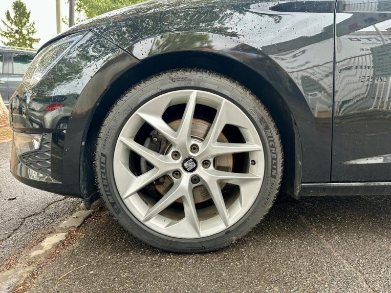 SEAT LEON 2.0 TDI 184 Edition FR DSG6 