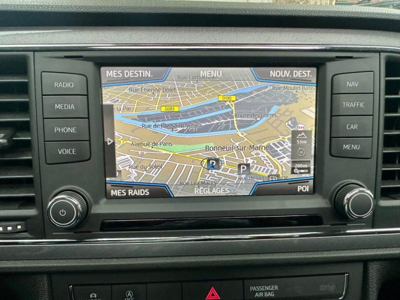 SEAT LEON 2.0 TDI 184 Edition FR DSG6 