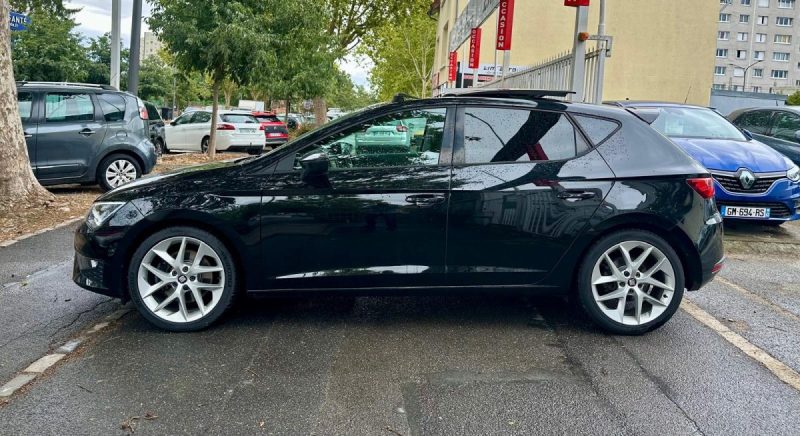 SEAT LEON 2.0 TDI 184 Edition FR DSG6 
