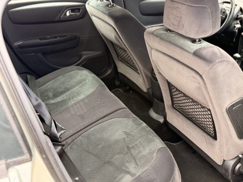 CITROEN C4 HDI 110 PACK EXCLUSIVE 2008 215 000KM