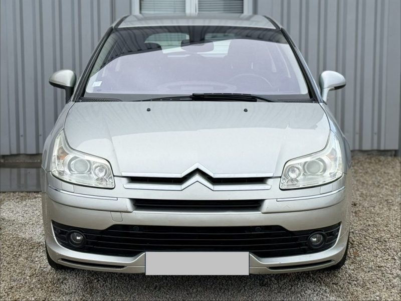 CITROEN C4 HDI 110 PACK EXCLUSIVE 2008 215 000KM