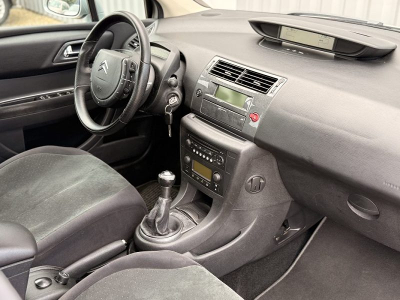 CITROEN C4 HDI 110 PACK EXCLUSIVE 2008 215 000KM