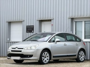 CITROEN C4 HDI 110 PACK EXCLUSIVE 2008 215 000KM