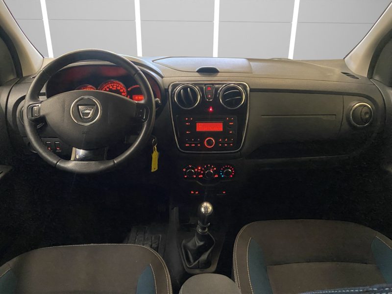 DACIA LODGY 1.5L DCI 110 CV  *5 PLACES*.