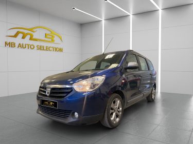 DACIA LODGY 1.5L DCI 110 CV  *5 PLACES*.