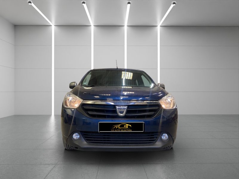 DACIA LODGY 1.5L DCI 110 CV  *5 PLACES*.