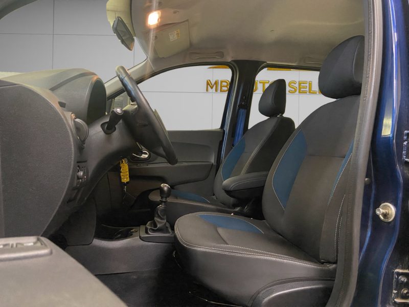 DACIA LODGY 1.5L DCI 110 CV  *5 PLACES*.