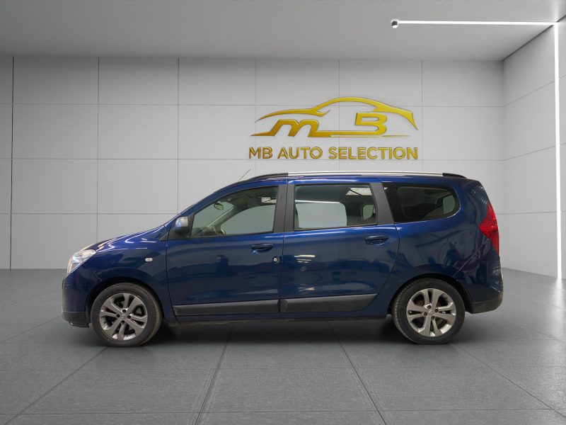 DACIA LODGY 1.5L DCI 110 CV  *5 PLACES*.