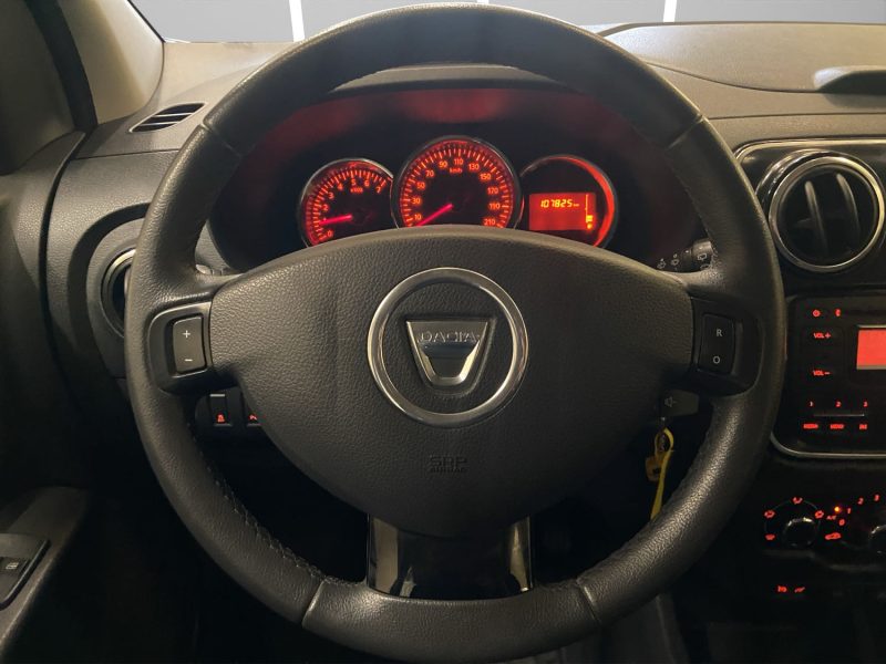 DACIA LODGY 1.5L DCI 110 CV  *5 PLACES*.
