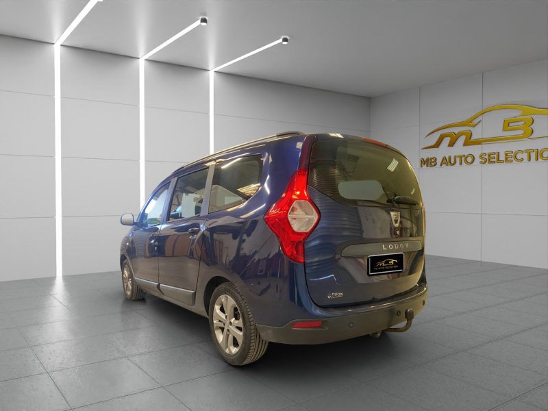 DACIA LODGY 1.5L DCI 110 CV  *5 PLACES*.