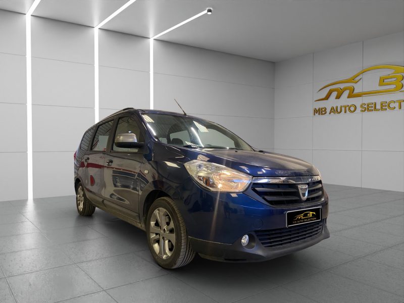 DACIA LODGY 1.5L DCI 110 CV  *5 PLACES*.
