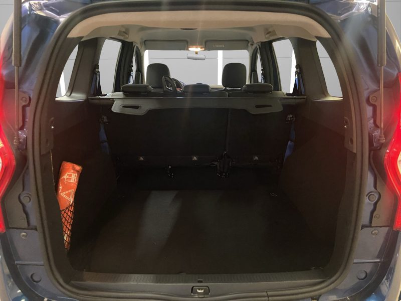 DACIA LODGY 1.5L DCI 110 CV  *5 PLACES*.