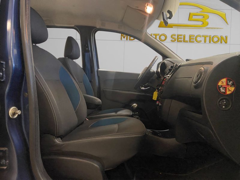 DACIA LODGY 1.5L DCI 110 CV  *5 PLACES*.