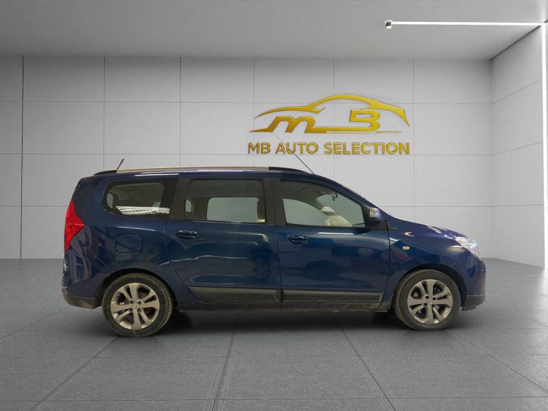 DACIA LODGY 1.5L DCI 110 CV  *5 PLACES*.