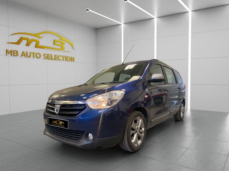 DACIA LODGY 1.5L DCI 110 CV  *5 PLACES*.