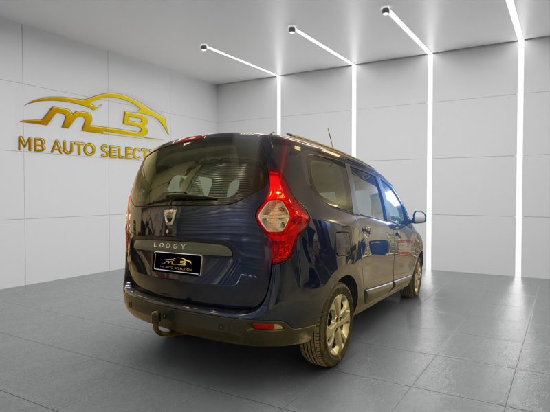 DACIA LODGY 1.5L DCI 110 CV  *5 PLACES*.