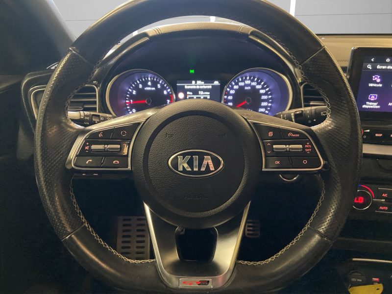 KIA CEED SW 1.0L 120 CV *PACK GT-LINE*.