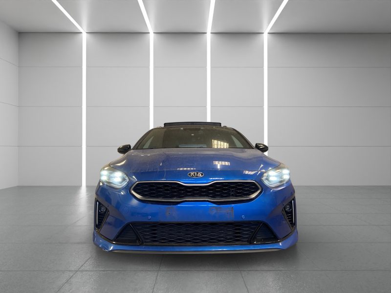 KIA CEED SW 1.0L 120 CV *PACK GT-LINE*.