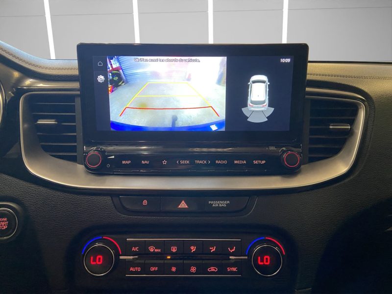 KIA CEED SW 1.0L 120 CV *PACK GT-LINE*.