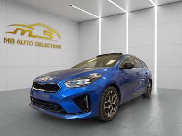 KIA CEED SW 1.0L 120 CV *PACK GT-LINE*.