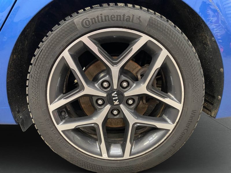 KIA CEED SW 1.0L 120 CV *PACK GT-LINE*.