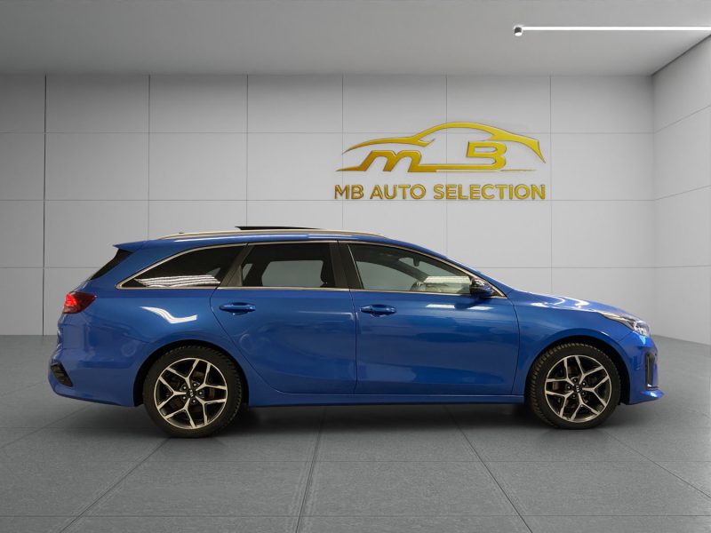 KIA CEED SW 1.0L 120 CV *PACK GT-LINE*.