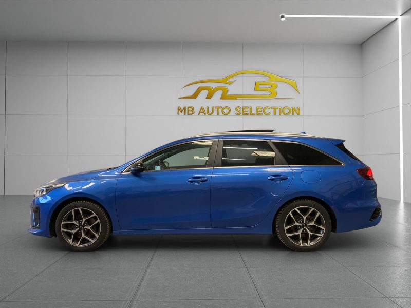 KIA CEED SW 1.0L 120 CV *PACK GT-LINE*.