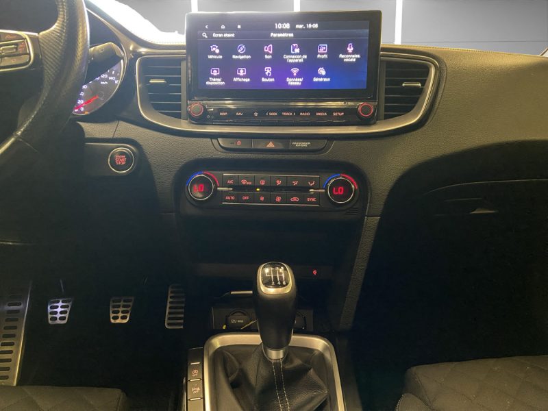 KIA CEED SW 1.0L 120 CV *PACK GT-LINE*.