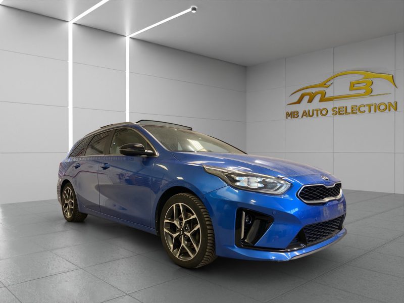 KIA CEED SW 1.0L 120 CV *PACK GT-LINE*.