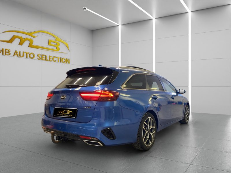 KIA CEED SW 1.0L 120 CV *PACK GT-LINE*.