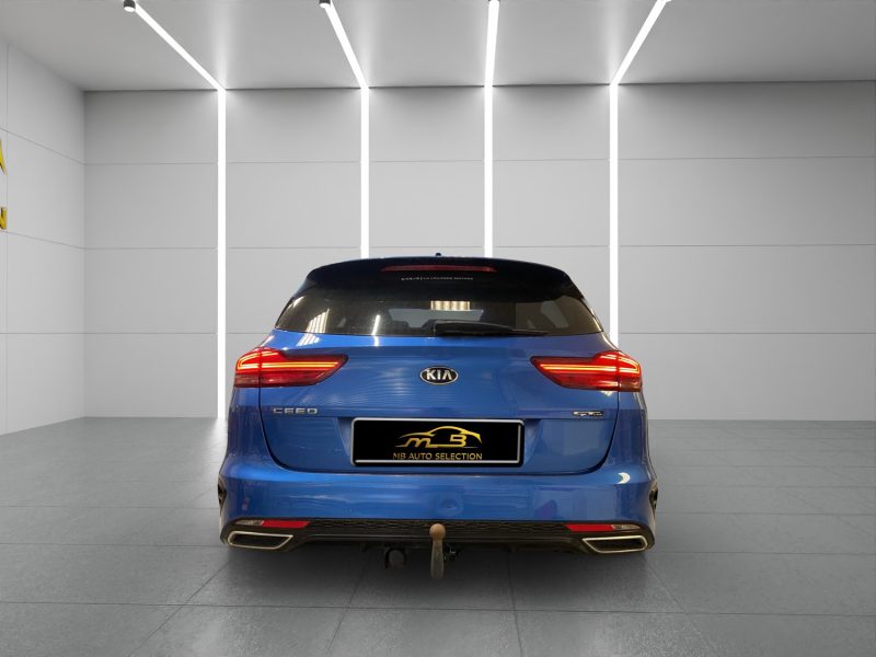 KIA CEED SW 1.0L 120 CV *PACK GT-LINE*.