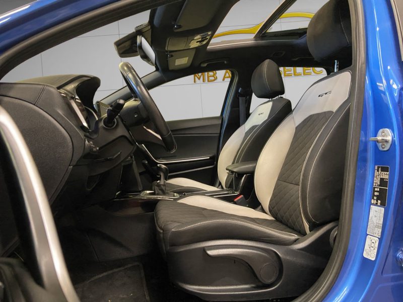 KIA CEED SW 1.0L 120 CV *PACK GT-LINE*.