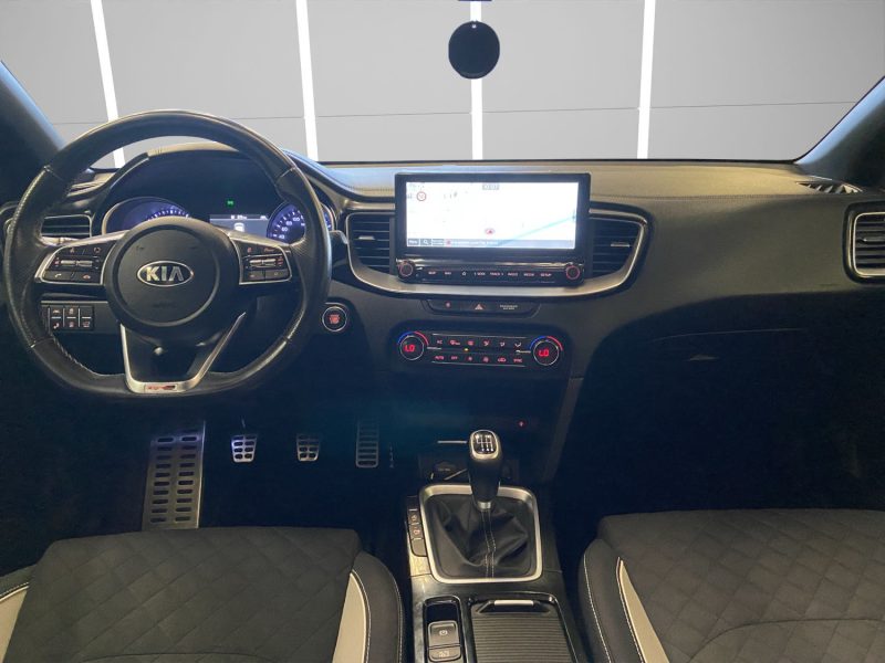 KIA CEED SW 1.0L 120 CV *PACK GT-LINE*.