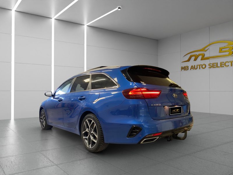 KIA CEED SW 1.0L 120 CV *PACK GT-LINE*.