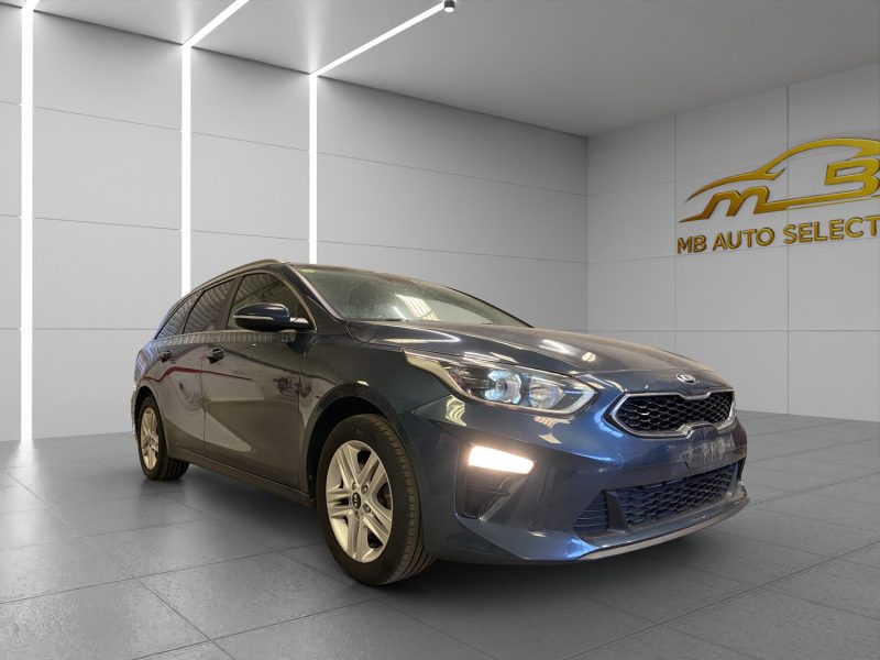 KIA CEED SW 1.6L CRDI 115 CV.