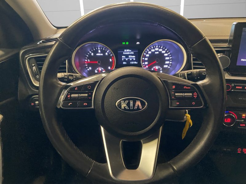 KIA CEED SW 1.6L CRDI 115 CV.