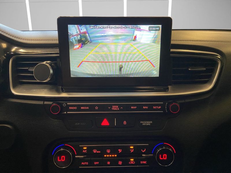 KIA CEED SW 1.6L CRDI 115 CV.
