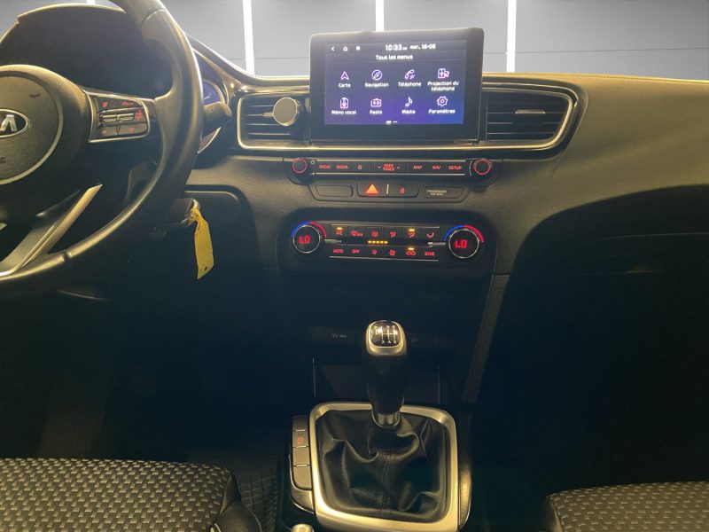 KIA CEED SW 1.6L CRDI 115 CV.